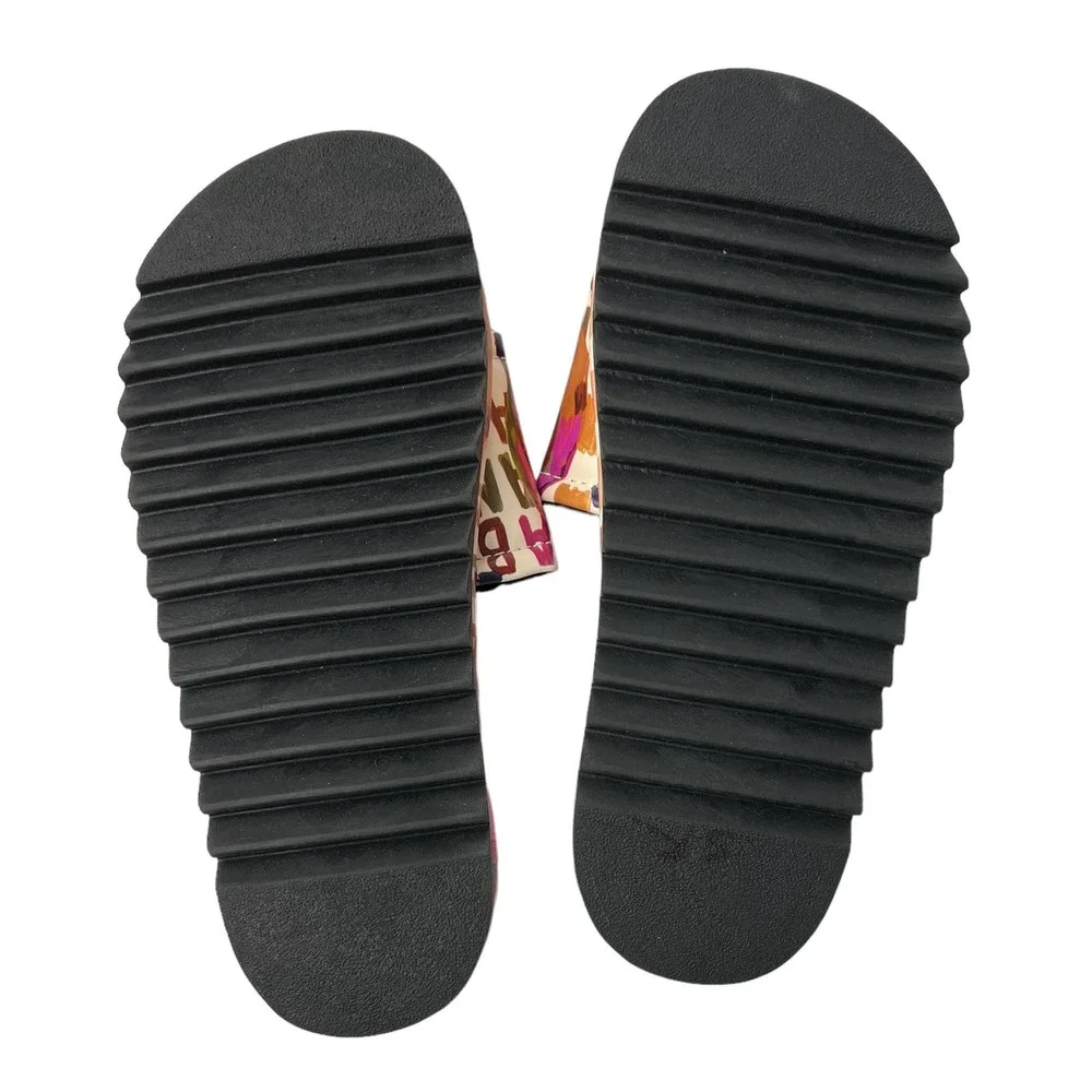 FARM Rio Multicolor Slide Sandals - Picture 7 of 8